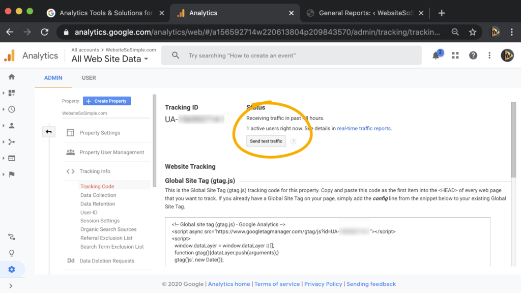 How to Verify Google Analytics is Working